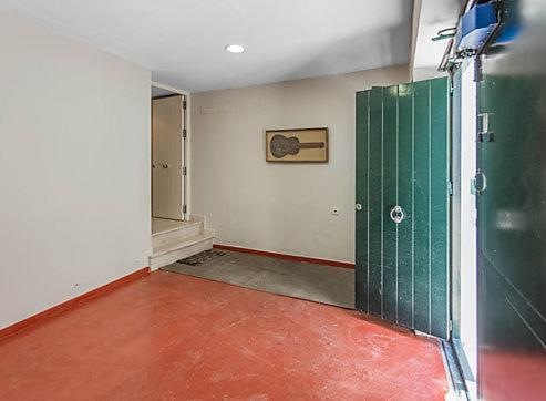 הוילה סביליה Fam Sevillian Townhouse מראה חיצוני תמונה
