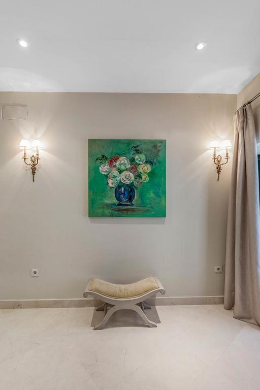 הוילה סביליה Fam Sevillian Townhouse מראה חיצוני תמונה